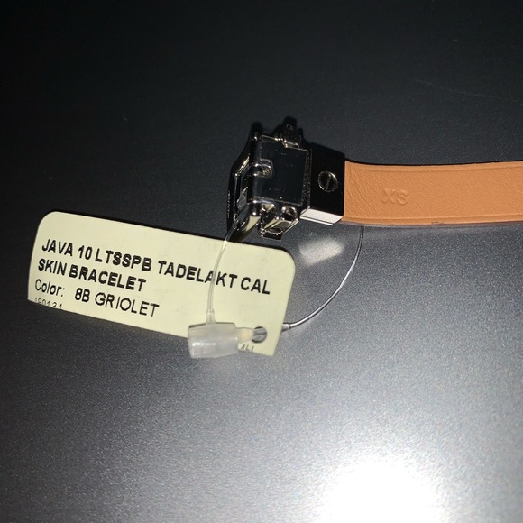 Hermès Bracelet Java 10 Buckle Authentic & New - Picture 9 of 15